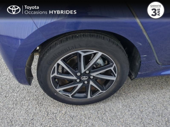 Photo 16 du bon plan TOYOTA Yaris 116h Design 5p MY22 occasion à 18990 €