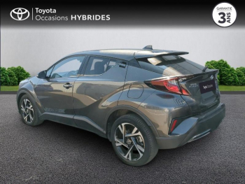Photo 2 du bon plan TOYOTA C-HR 184h Edition 2WD E-CVT MY22 occasion à 24990 €