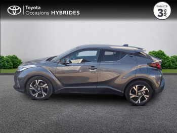 Photo 3 du bon plan TOYOTA C-HR 184h Edition 2WD E-CVT MY22 occasion à 24990 €