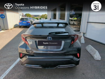 Photo 4 du bon plan TOYOTA C-HR 184h Edition 2WD E-CVT MY22 occasion à 24990 €