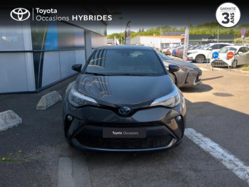 Photo 5 du bon plan TOYOTA C-HR 184h Edition 2WD E-CVT MY22 occasion à 24990 €