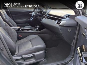 Photo 6 du bon plan TOYOTA C-HR 184h Edition 2WD E-CVT MY22 occasion à 24990 €