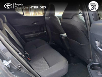 Photo 7 du bon plan TOYOTA C-HR 184h Edition 2WD E-CVT MY22 occasion à 24990 €
