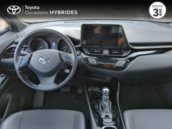 Photo 8 du bon plan TOYOTA C-HR 184h Edition 2WD E-CVT MY22 occasion à 24990 €