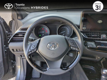 Photo 9 du bon plan TOYOTA C-HR 184h Edition 2WD E-CVT MY22 occasion à 24990 €