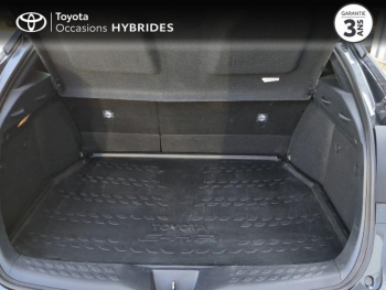 Photo 10 du bon plan TOYOTA C-HR 184h Edition 2WD E-CVT MY22 occasion à 24990 €