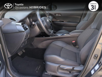 Photo 11 du bon plan TOYOTA C-HR 184h Edition 2WD E-CVT MY22 occasion à 24990 €