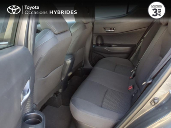Photo 12 du bon plan TOYOTA C-HR 184h Edition 2WD E-CVT MY22 occasion à 24990 €