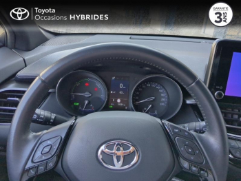 Photo 13 du bon plan TOYOTA C-HR 184h Edition 2WD E-CVT MY22 occasion à 24990 €