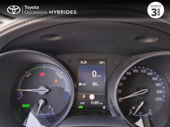 Photo 14 du bon plan TOYOTA C-HR 184h Edition 2WD E-CVT MY22 occasion à 24990 €