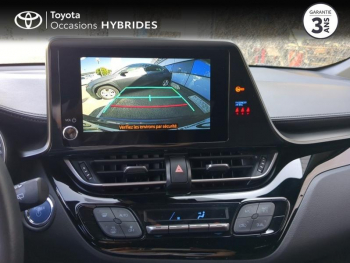 Photo 15 du bon plan TOYOTA C-HR 184h Edition 2WD E-CVT MY22 occasion à 24990 €