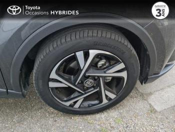 Photo 16 du bon plan TOYOTA C-HR 184h Edition 2WD E-CVT MY22 occasion à 24990 €