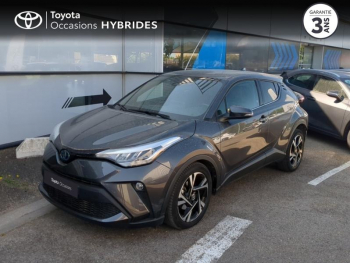 Photo 17 du bon plan TOYOTA C-HR 184h Edition 2WD E-CVT MY22 occasion à 24990 €