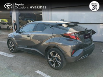 Photo 18 du bon plan TOYOTA C-HR 184h Edition 2WD E-CVT MY22 occasion à 24990 €