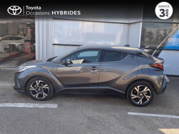 Photo 19 du bon plan TOYOTA C-HR 184h Edition 2WD E-CVT MY22 occasion à 24990 €