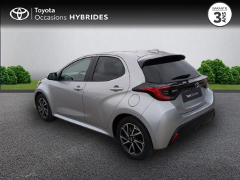 Photo 2 du bon plan TOYOTA Yaris 116h Design 5p MY22 occasion à 21990 €