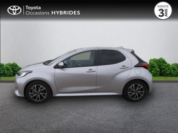 Photo 3 du bon plan TOYOTA Yaris 116h Design 5p MY22 occasion à 21990 €