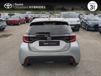 Photo 4 du bon plan TOYOTA Yaris 116h Design 5p MY22 occasion à 21990 €