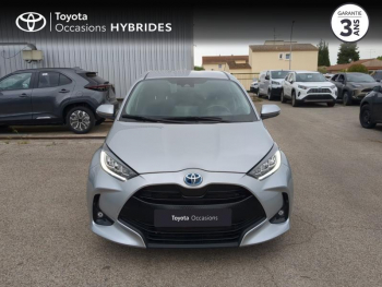 Photo 5 du bon plan TOYOTA Yaris 116h Design 5p MY22 occasion à 21990 €