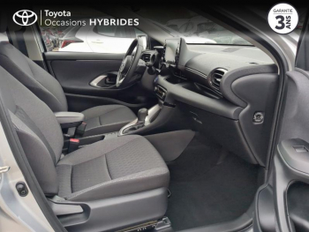Photo 6 du bon plan TOYOTA Yaris 116h Design 5p MY22 occasion à 21990 €
