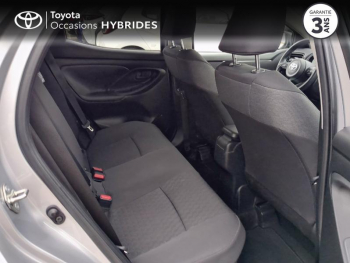 Photo 7 du bon plan TOYOTA Yaris 116h Design 5p MY22 occasion à 21990 €