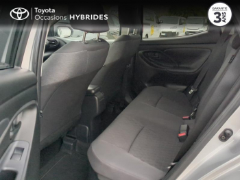 Photo 12 du bon plan TOYOTA Yaris 116h Design 5p MY22 occasion à 21990 €