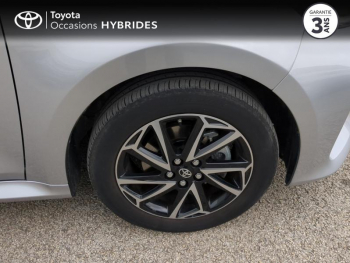 Photo 16 du bon plan TOYOTA Yaris 116h Design 5p MY22 occasion à 21990 €