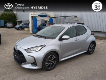 Photo 17 du bon plan TOYOTA Yaris 116h Design 5p MY22 occasion à 21990 €