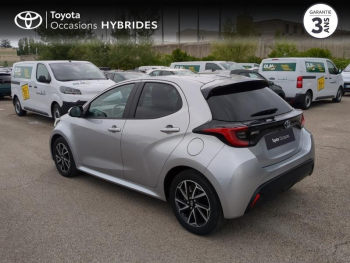 Photo 18 du bon plan TOYOTA Yaris 116h Design 5p MY22 occasion à 21990 €