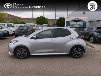 Photo 19 du bon plan TOYOTA Yaris 116h Design 5p MY22 occasion à 21990 €