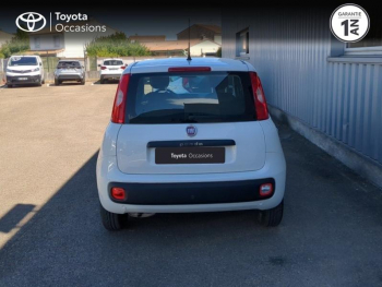 Photo 4 du bon plan FIAT Panda 1.2 8v 69ch S&S Lounge  Euro6D occasion à 7990 €