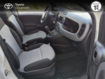 Photo 6 du bon plan FIAT Panda 1.2 8v 69ch S&S Lounge  Euro6D occasion à 7990 €