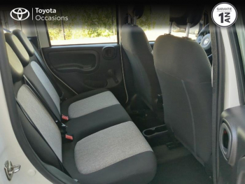 Photo 7 du bon plan FIAT Panda 1.2 8v 69ch S&S Lounge  Euro6D occasion à 7990 €