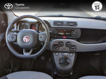 Photo 8 du bon plan FIAT Panda 1.2 8v 69ch S&S Lounge  Euro6D occasion à 7990 €