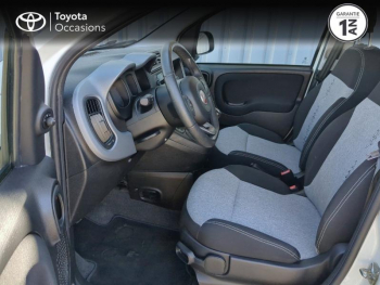 Photo 11 du bon plan FIAT Panda 1.2 8v 69ch S&S Lounge  Euro6D occasion à 7990 €