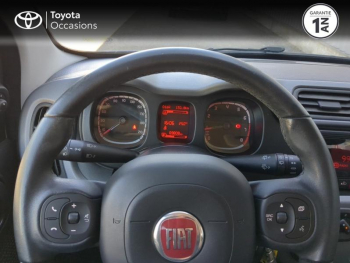 Photo 13 du bon plan FIAT Panda 1.2 8v 69ch S&S Lounge  Euro6D occasion à 7990 €