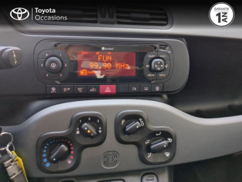Photo 15 du bon plan FIAT Panda 1.2 8v 69ch S&S Lounge  Euro6D occasion à 7990 €