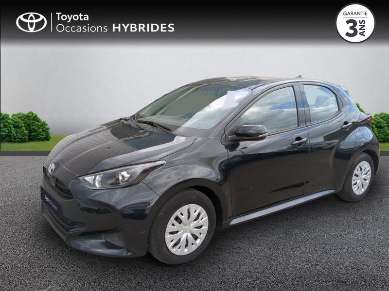 Bon plan TOYOTA Yaris 116h Dynamic 5p MY22 occasion à 17990 €