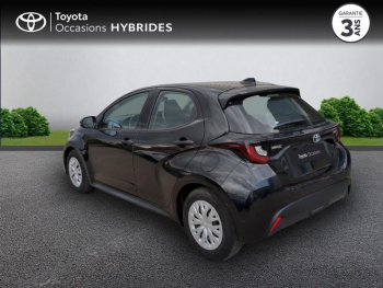 Photo 2 du bon plan TOYOTA Yaris 116h Dynamic 5p MY22 occasion à 17990 €