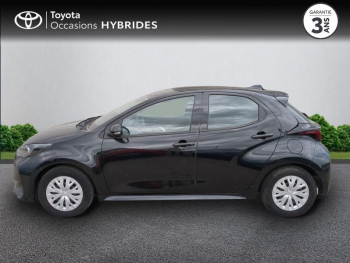 Photo 3 du bon plan TOYOTA Yaris 116h Dynamic 5p MY22 occasion à 17990 €