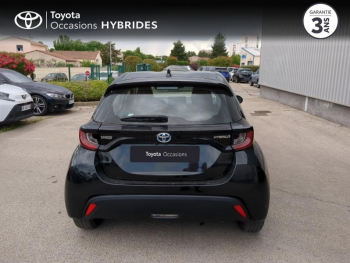 Photo 4 du bon plan TOYOTA Yaris 116h Dynamic 5p MY22 occasion à 17990 €