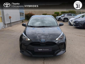 Photo 5 du bon plan TOYOTA Yaris 116h Dynamic 5p MY22 occasion à 17990 €