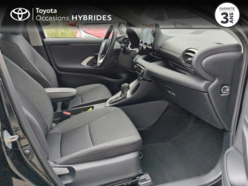 Photo 6 du bon plan TOYOTA Yaris 116h Dynamic 5p MY22 occasion à 17990 €