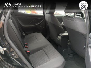 Photo 7 du bon plan TOYOTA Yaris 116h Dynamic 5p MY22 occasion à 17990 €