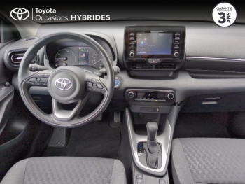 Photo 8 du bon plan TOYOTA Yaris 116h Dynamic 5p MY22 occasion à 17990 €
