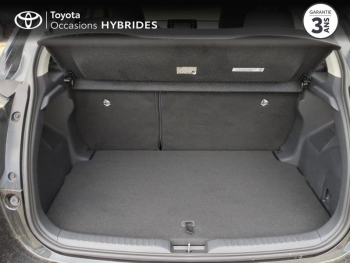 Photo 10 du bon plan TOYOTA Yaris 116h Dynamic 5p MY22 occasion à 17990 €