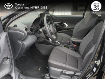 Photo 11 du bon plan TOYOTA Yaris 116h Dynamic 5p MY22 occasion à 17990 €
