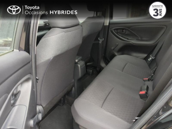 Photo 12 du bon plan TOYOTA Yaris 116h Dynamic 5p MY22 occasion à 17990 €