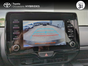 Photo 15 du bon plan TOYOTA Yaris 116h Dynamic 5p MY22 occasion à 17990 €