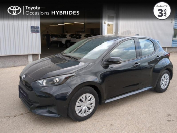 Photo 17 du bon plan TOYOTA Yaris 116h Dynamic 5p MY22 occasion à 17990 €